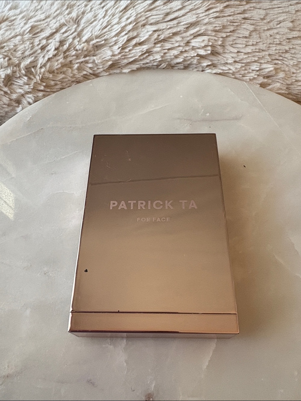 Patrick Ta SHE GOES TO THE GYM Blush Duo
